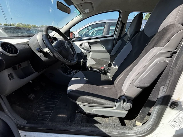 Citroen c1, 2010 - afbeelding 14 van  37