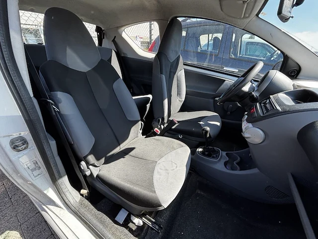 Citroen c1, 2010 - afbeelding 18 van  37
