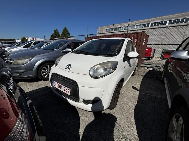 Citroen c1, 2010 - afbeelding 1 van  37