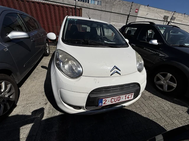 Citroen c1, 2010 - afbeelding 2 van  37