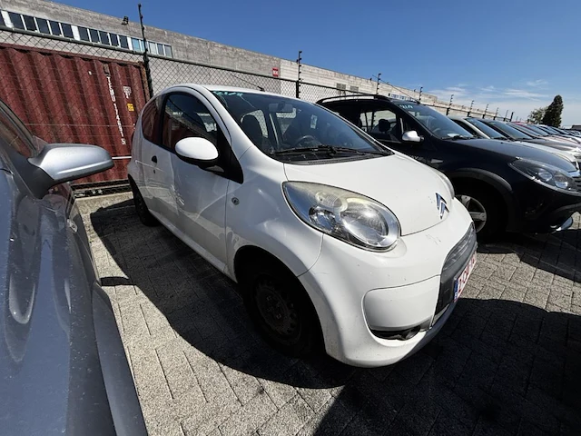 Citroen c1, 2010 - afbeelding 3 van  37