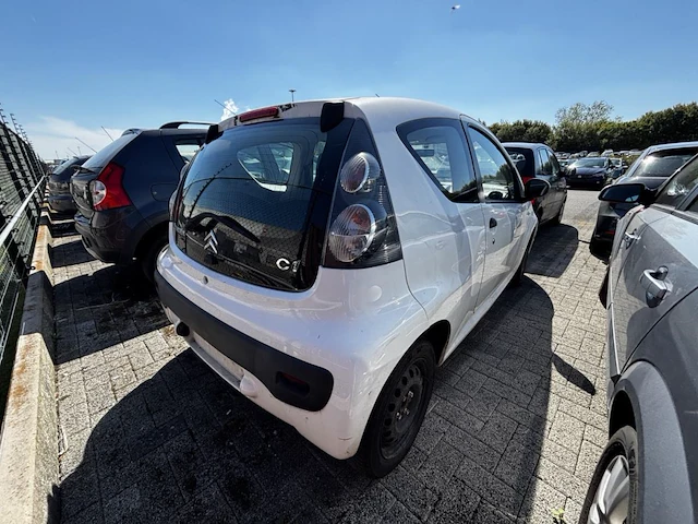 Citroen c1, 2010 - afbeelding 4 van  37