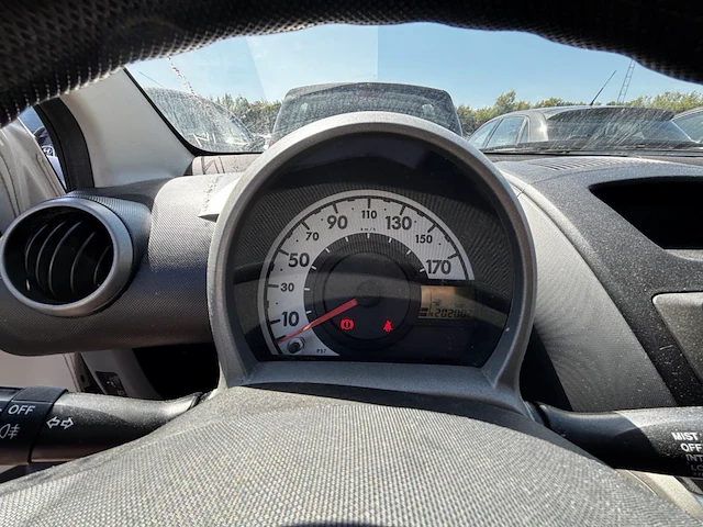 Citroen c1, 2010 - afbeelding 6 van  37