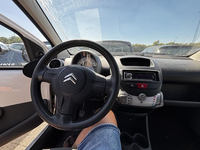 Citroen c1, 2010 - afbeelding 7 van  37