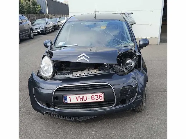 Citroën c1, 2011 - afbeelding 8 van  15