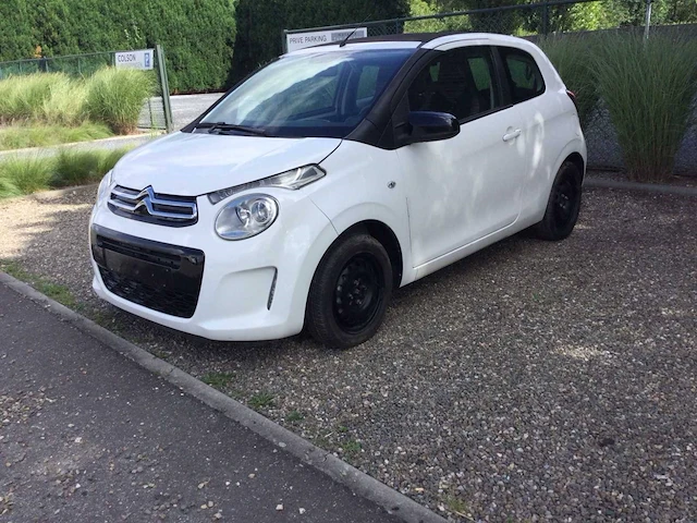 Citroën c1 benzine 51kw 2017 (marge) - afbeelding 1 van  1