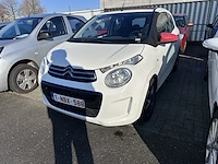 Citroen c1 c1 1.0 vti airscape feel edition 69, 2015 - afbeelding 1 van  17