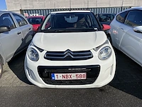Citroen c1 c1 1.0 vti airscape feel edition 69, 2015 - afbeelding 10 van  17