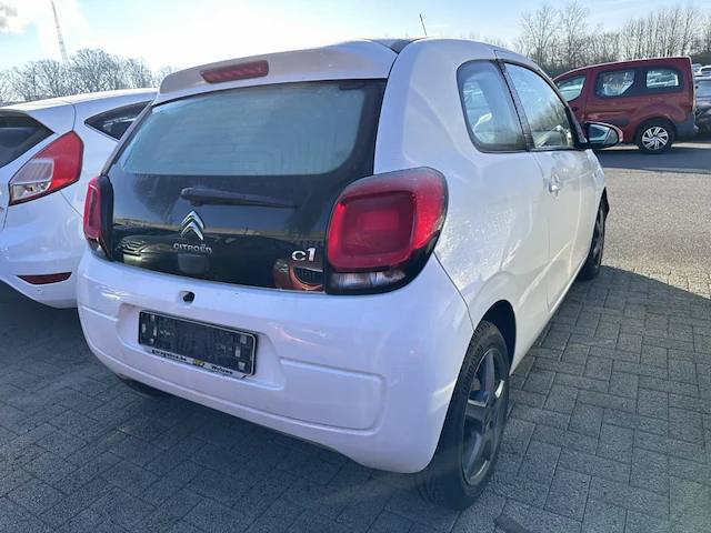Citroen c1 c1 1.0 vti airscape feel edition 69, 2015 - afbeelding 12 van  17