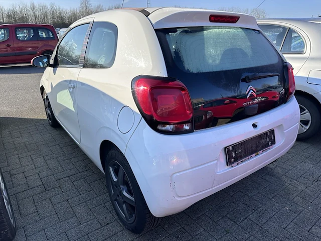 Citroen c1 c1 1.0 vti airscape feel edition 69, 2015 - afbeelding 13 van  17