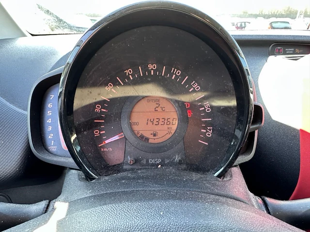 Citroen c1 c1 1.0 vti airscape feel edition 69, 2015 - afbeelding 15 van  17