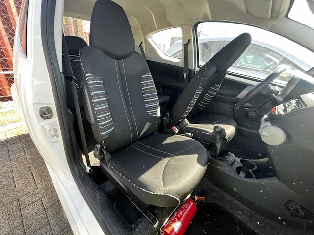 Citroen c1 c1 1.0i seduction 68, 2013 - afbeelding 11 van  24