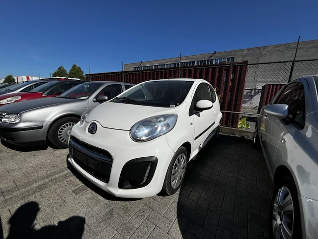 Citroen c1 c1 1.0i seduction 68, 2013 - afbeelding 1 van  24
