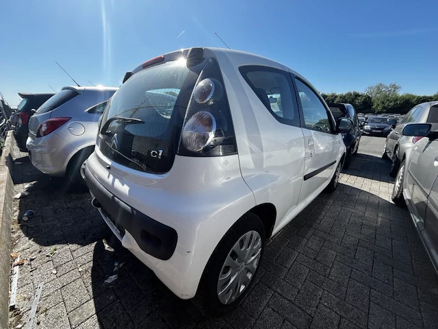 Citroen c1 c1 1.0i seduction 68, 2013 - afbeelding 19 van  24