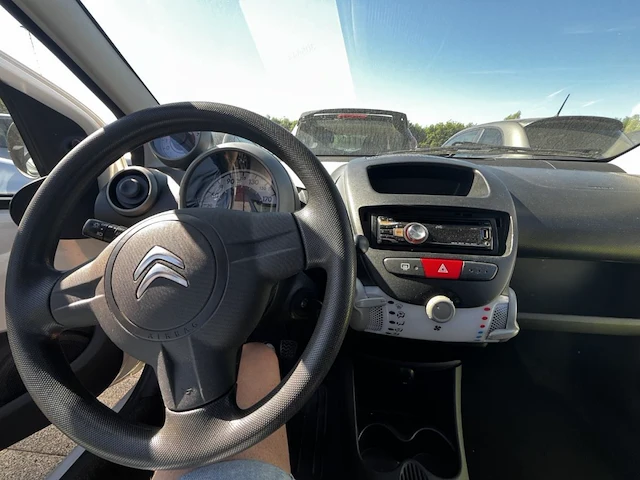 Citroen c1 c1 1.0i seduction 68, 2013 - afbeelding 22 van  24
