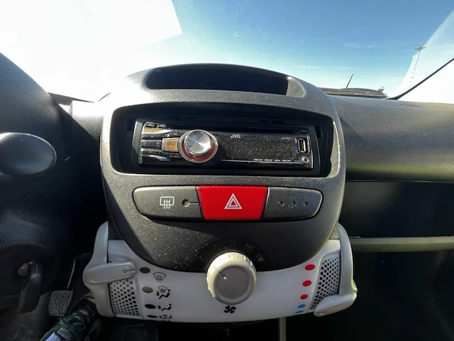Citroen c1 c1 1.0i seduction 68, 2013 - afbeelding 23 van  24