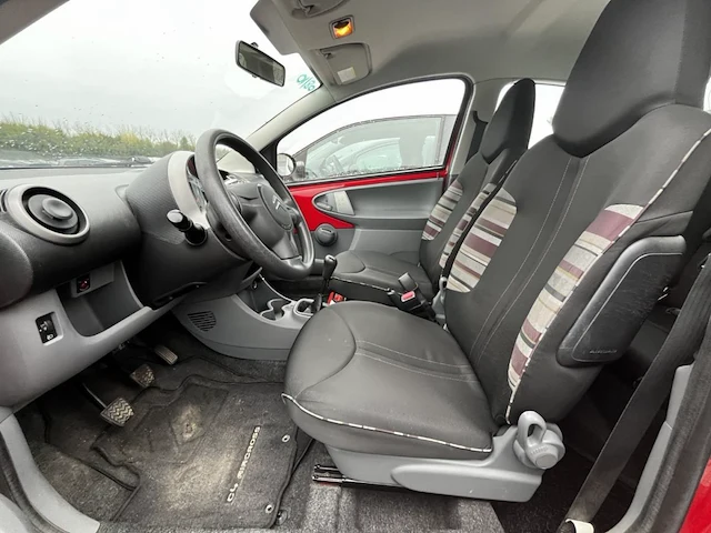 Citroen c1 c1 1.0i seduction,2010 - afbeelding 8 van  31