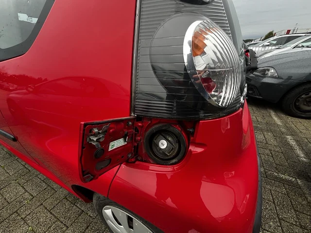 Citroen c1 c1 1.0i seduction,2010 - afbeelding 10 van  31