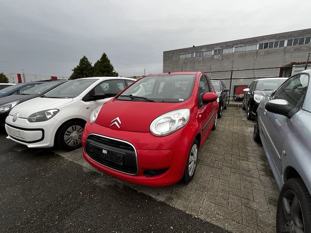 Citroen c1 c1 1.0i seduction,2010 - afbeelding 1 van  31