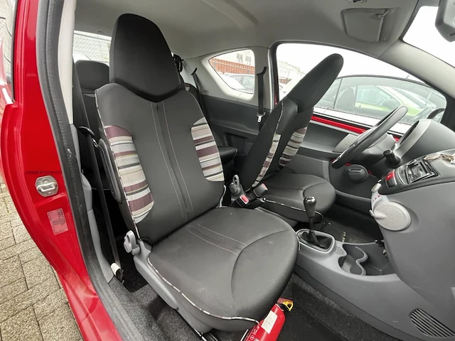 Citroen c1 c1 1.0i seduction,2010 - afbeelding 13 van  31