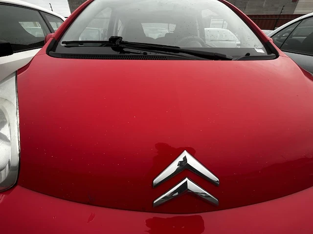 Citroen c1 c1 1.0i seduction,2010 - afbeelding 19 van  31