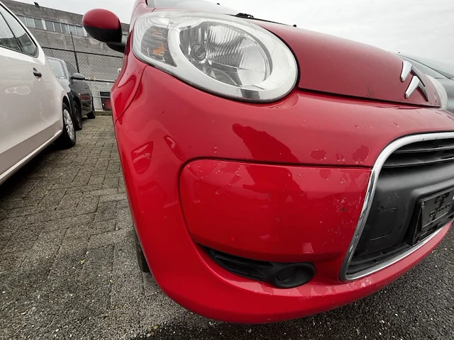 Citroen c1 c1 1.0i seduction,2010 - afbeelding 21 van  31