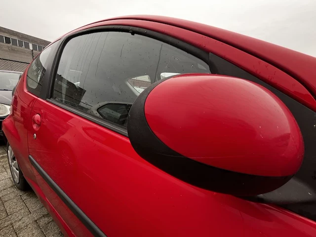 Citroen c1 c1 1.0i seduction,2010 - afbeelding 22 van  31