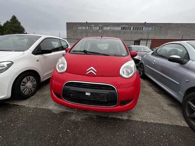 Citroen c1 c1 1.0i seduction,2010 - afbeelding 12 van  31