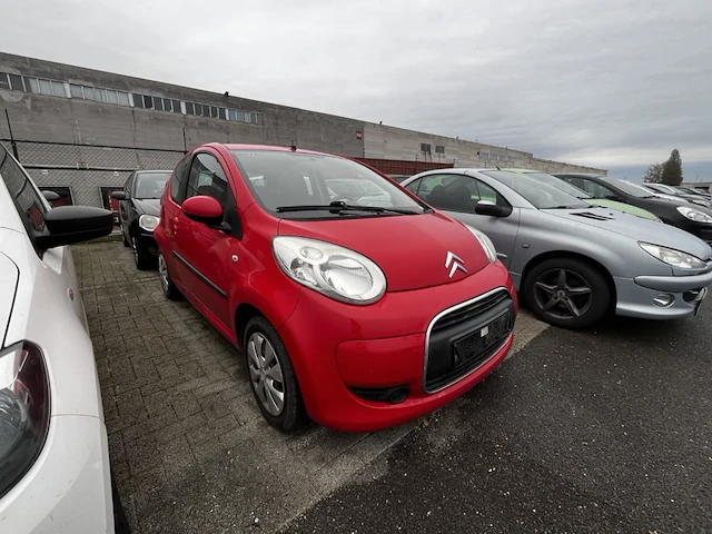 Citroen c1 c1 1.0i seduction,2010 - afbeelding 23 van  31