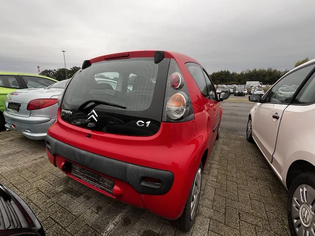 Citroen c1 c1 1.0i seduction,2010 - afbeelding 26 van  31