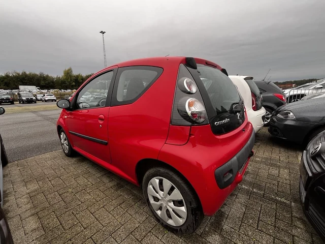 Citroen c1 c1 1.0i seduction,2010 - afbeelding 27 van  31