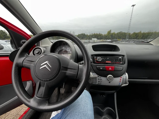 Citroen c1 c1 1.0i seduction,2010 - afbeelding 29 van  31