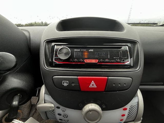 Citroen c1 c1 1.0i seduction,2010 - afbeelding 31 van  31