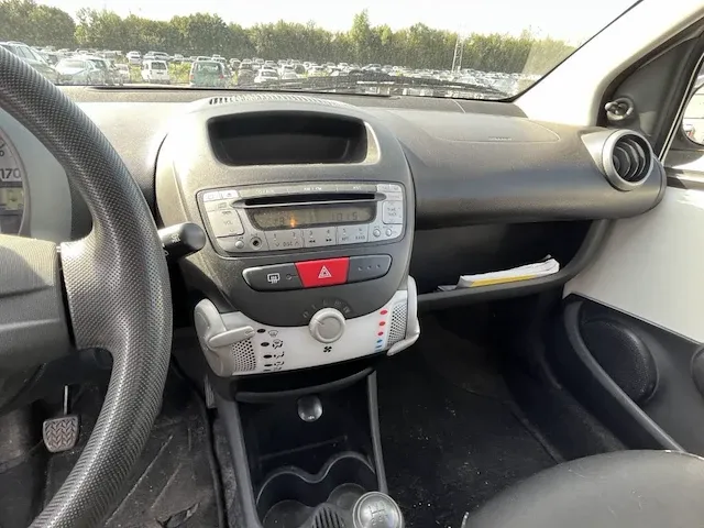 Citroen c1 seduction 68, 2014 - afbeelding 6 van  17