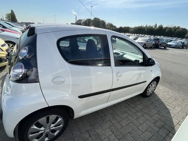 Citroen c1 seduction 68, 2014 - afbeelding 12 van  17