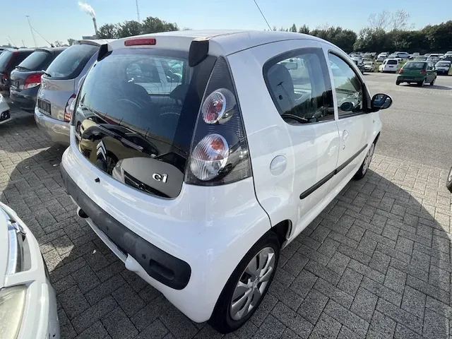 Citroen c1 seduction 68, 2014 - afbeelding 13 van  17