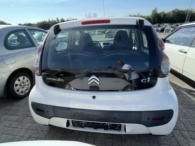 Citroen c1 seduction 68, 2014 - afbeelding 14 van  17