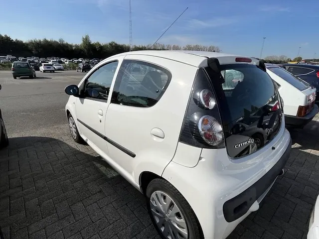 Citroen c1 seduction 68, 2014 - afbeelding 15 van  17