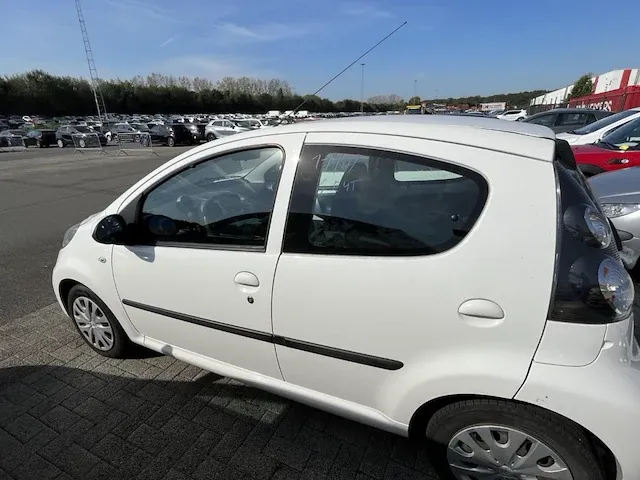 Citroen c1 seduction 68, 2014 - afbeelding 17 van  17