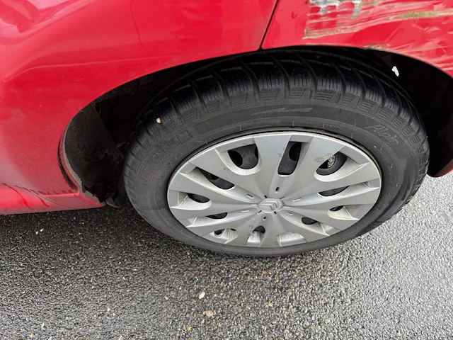 Citroen c1,2013 - afbeelding 6 van  22