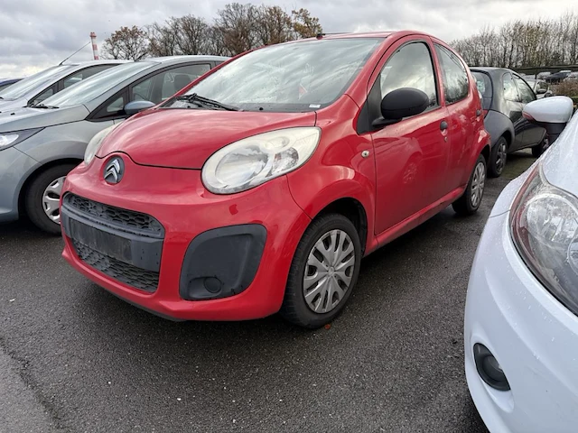 Citroen c1,2013 - afbeelding 1 van  22