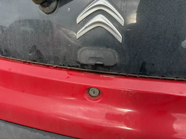 Citroen c1,2013 - afbeelding 13 van  22