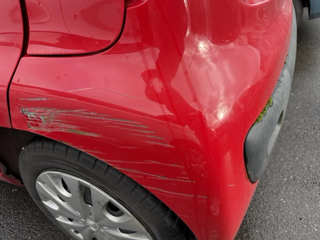 Citroen c1,2013 - afbeelding 14 van  22