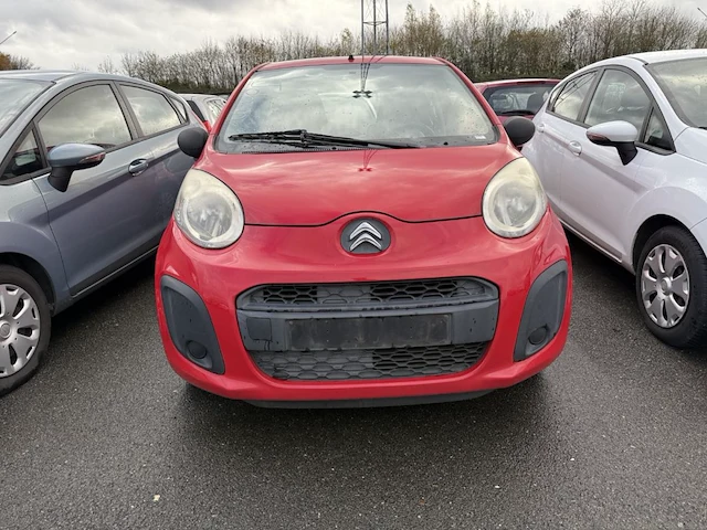Citroen c1,2013 - afbeelding 12 van  22