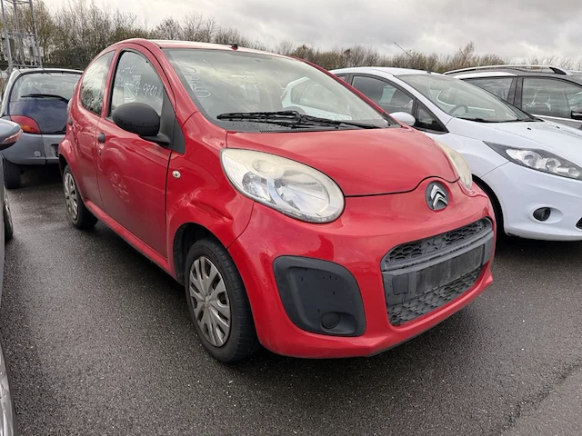 Citroen c1,2013 - afbeelding 16 van  22