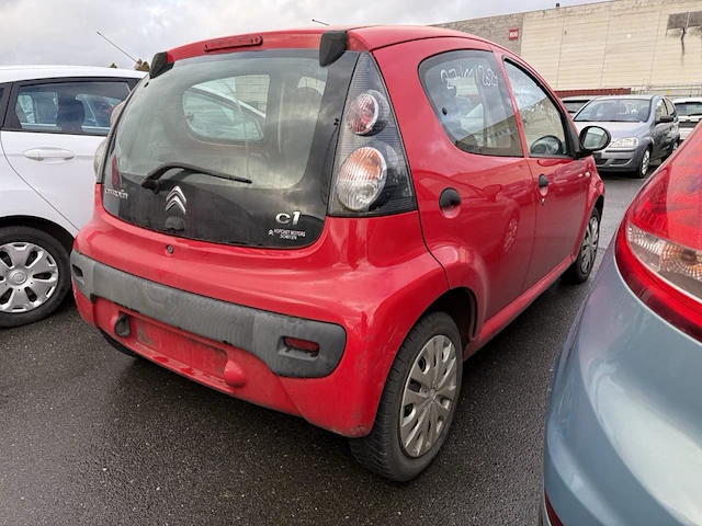 Citroen c1,2013 - afbeelding 17 van  22