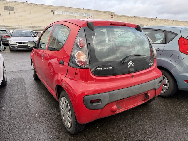 Citroen c1,2013 - afbeelding 18 van  22