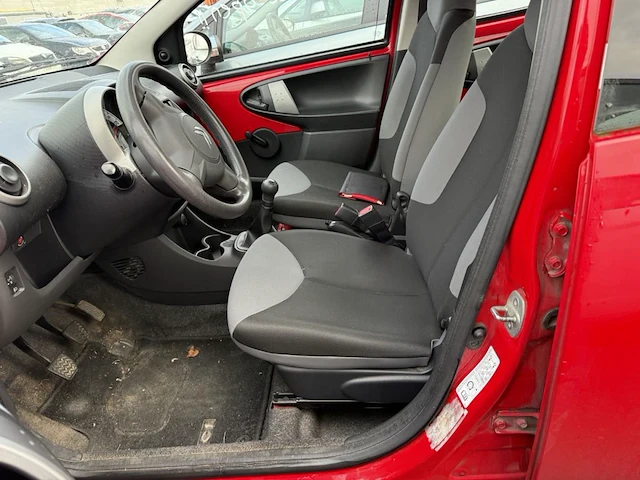 Citroen c1,2013 - afbeelding 20 van  22