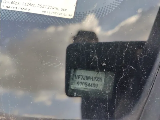Citroen c2, 2003 - afbeelding 8 van  23