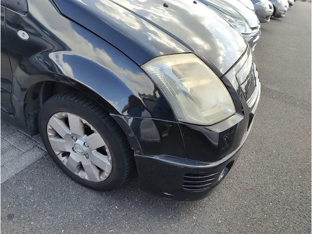 Citroen c2, 2003 - afbeelding 10 van  23